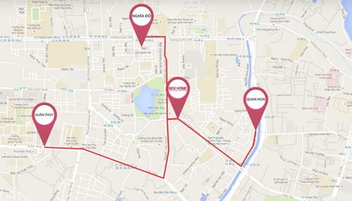 BestHome khai trương Siêu thị bếp thứ 6 tại Cầu Giấy - 1