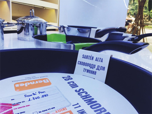 BestHome khai trương Siêu thị bếp thứ 6 tại Cầu Giấy - 5