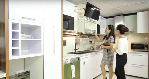 BestHome khai trương Siêu thị bếp thứ 6 tại Cầu Giấy - 6