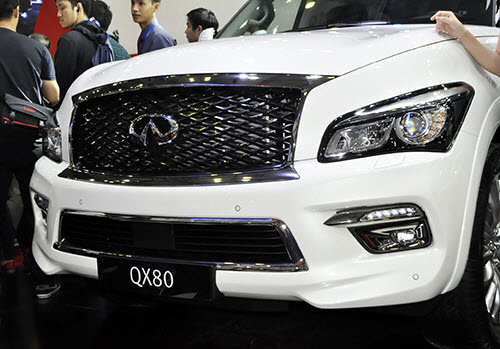 18 hãng xe khoe hàng tại Motor Show 2015 - 4