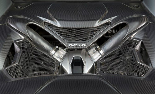 Honda acura nsx 2017 lấy gì thách thức ferrari và lamborghini