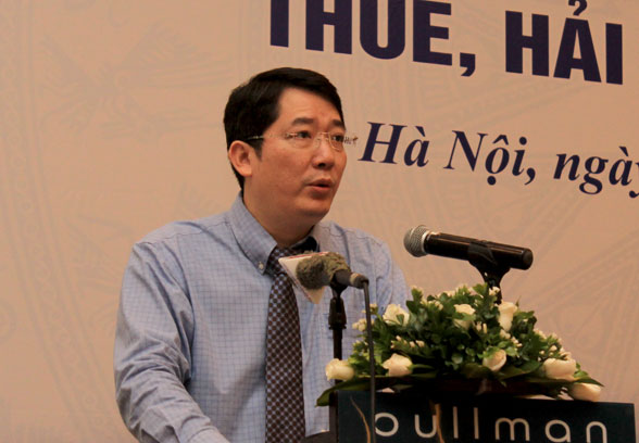 Lãnh đạo Tổng cục thuế: Doanh nghiệp Việt Nam giảm được 420 giờ nộp thuế - 1