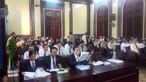 Đại án nghìn tỷ: VKS bác đề nghị trả hồ sơ điều tra bổ sung - 3