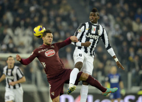 Serie A trước vòng 11 : Meazza nghiêng ngả - 2