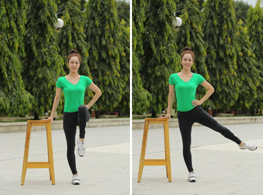 4 bài tập tăng cường khả năng vận động linh hoạt - 1