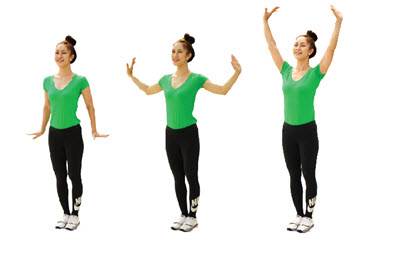 4 bài tập tăng cường khả năng vận động linh hoạt - 2