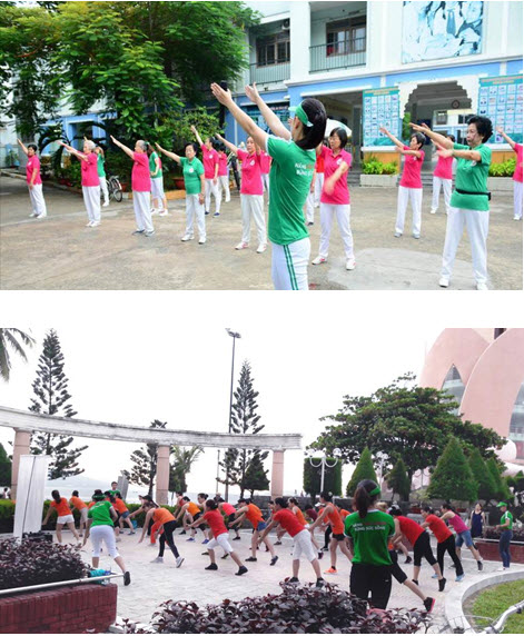 4 bài tập tăng cường khả năng vận động linh hoạt - 5