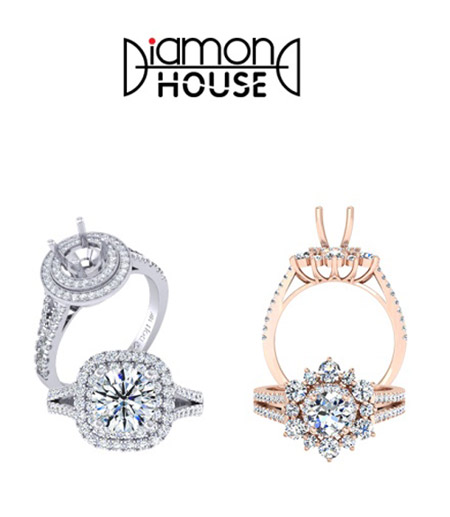 'Cơ hội vàng' sắm Trang sức Kim cương DOJI - 5