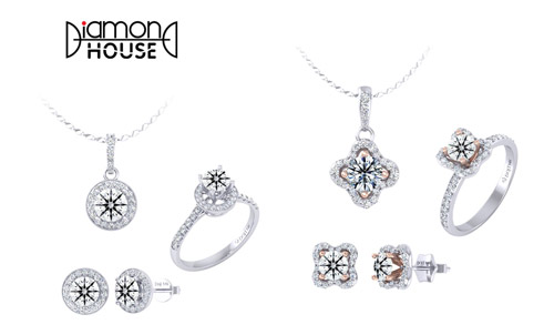 'Cơ hội vàng' sắm Trang sức Kim cương DOJI - 6