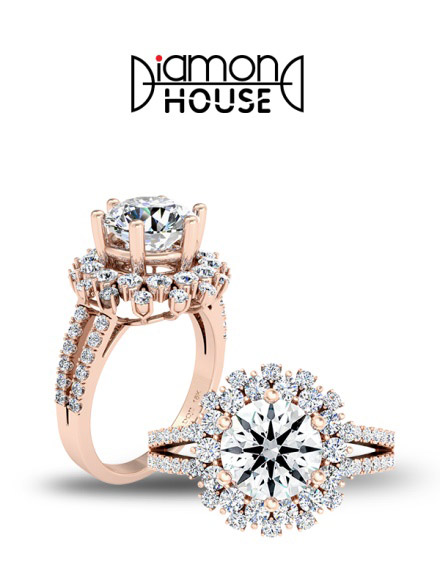 'Cơ hội vàng' sắm Trang sức Kim cương DOJI - 7