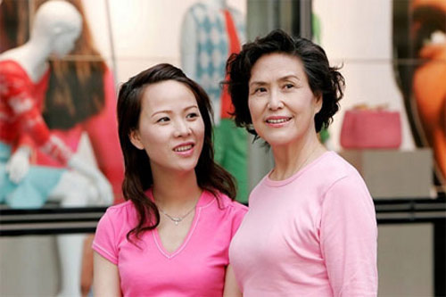 Bài học đắt giá sau 10 năm gặp lại con dâu cũ - 1