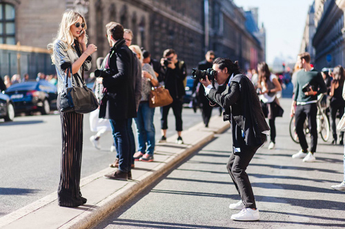 Màn rượt đuổi của phó nháy Việt “khát ảnh” ở Paris - 3