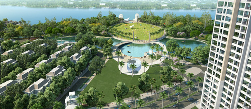 Sáng tạo thiên đường xanh của riêng bạn cùng Park 7 - 1