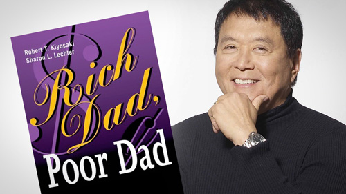 Rich Dad Poor Dad - "Cha giàu cha nghèo": Robert Kiyosaki tới Việt Nam - 2