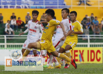 Chi tiết U21 TP.HCM - U21 Hà Nội T&T: Không thể cưỡng lại (KT) - 6