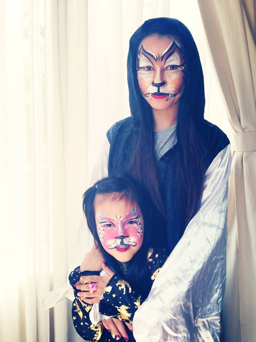 9X Hải Phòng gợi ý trang điểm Halloween đẹp mắt - 4