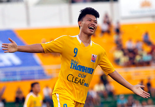 U21 Clear Men Cup: Quân bầu Hiển so tài An Giang ở CK - 1