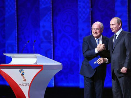 Tham nhũng ở FIFA: Phải cải tổ triệt để - 1