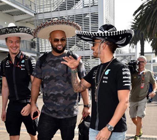 F1, Mexican GP 2015: Hưng phấn dưới làn gió mới - 1