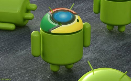 Google có thể hợp nhất nền tảng Chrome và Android - 1