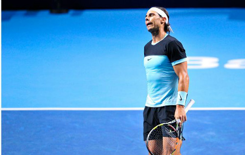 Nadal – Cilic: Ngược dòng ấn tượng (Tứ kết Basel Open) - 1