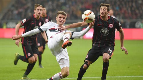 Frankfurt – Bayern: Làm được điều không tưởng - 1