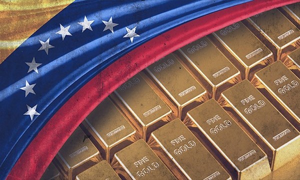 Cạn kiệt tiền, Venezuela phải bán vàng để trả nợ - 1