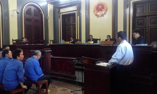 Đại án nghìn tỷ: 2 ngân hàng tranh chấp tài sản khủng - 2
