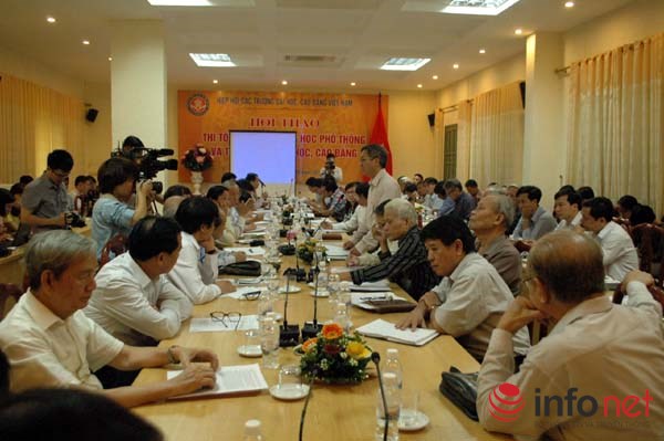 GS Trần Hồng Quân: Hãy tổ chức nhiều kỳ thi tốt nghiệp THPT trong năm - 1