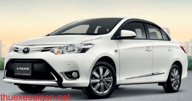 Thuê xe Sài Gòn ưu đãi đặc biệt nhân kỉ niệm 15 năm thành lập - 1