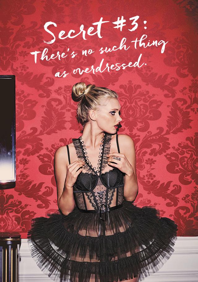 Hé lộ hình ảnh bỏng mắt trước Victoria's Secret show - 5