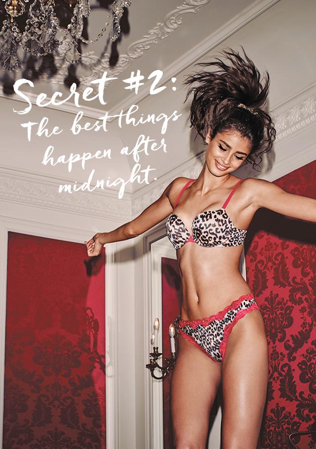 Hé lộ hình ảnh bỏng mắt trước Victoria's Secret show - 3