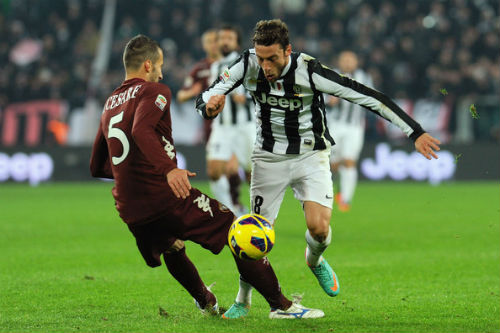 Juventus – Torino: Gian nan thử sức - 1