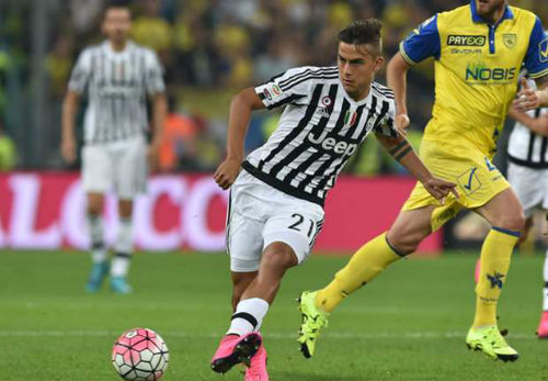 Juventus – Torino: Gian nan thử sức - 2