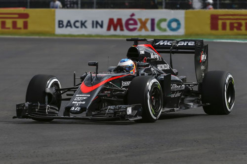 Chạy thử Mexican GP - Thách thức mang tên Red Bull - 2