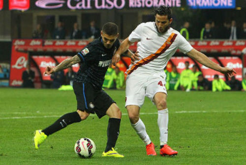 Inter Milan – Roma: Công cường đọ thủ chắc - 1