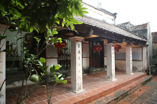 Tổng thư ký LHQ từng thăm nhà thờ họ Phan Huy ở Việt Nam? - 4