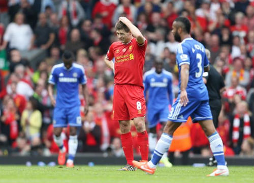 Chi tiết Chelsea - Liverpool: Tan nát trái tim (KT) - 21