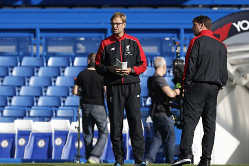 Chi tiết Chelsea - Liverpool: Tan nát trái tim (KT) - 16