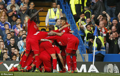 Chi tiết Chelsea - Liverpool: Tan nát trái tim (KT) - 12