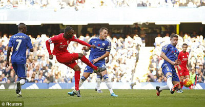 Chi tiết Chelsea - Liverpool: Tan nát trái tim (KT) - 13