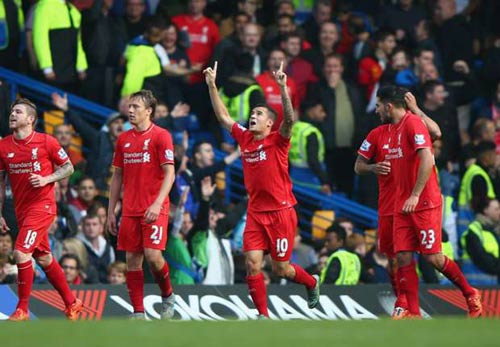 Coutinho rực sáng, đẩy Chelsea vào bể khổ - 7