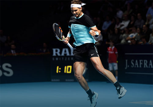 Nadal – Gasquet: Bản lĩnh hơn người - 1