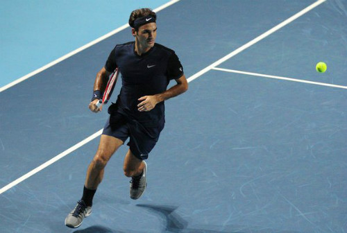 Federer - Sock: Đẳng cấp chênh lệch - 1