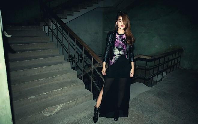 4 tín đồ thời trang thế hệ mới của làng mốt Việt - 2