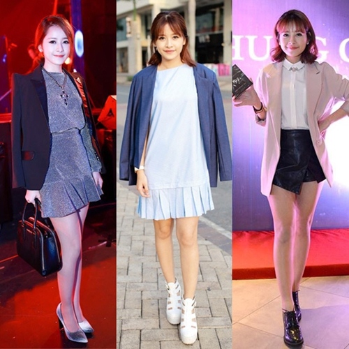 4 tín đồ thời trang thế hệ mới của làng mốt Việt - 3