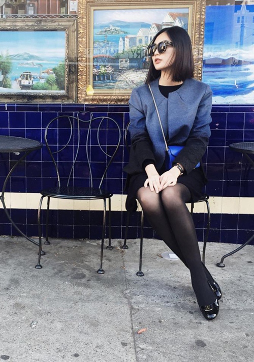 4 tín đồ thời trang thế hệ mới của làng mốt Việt - 5