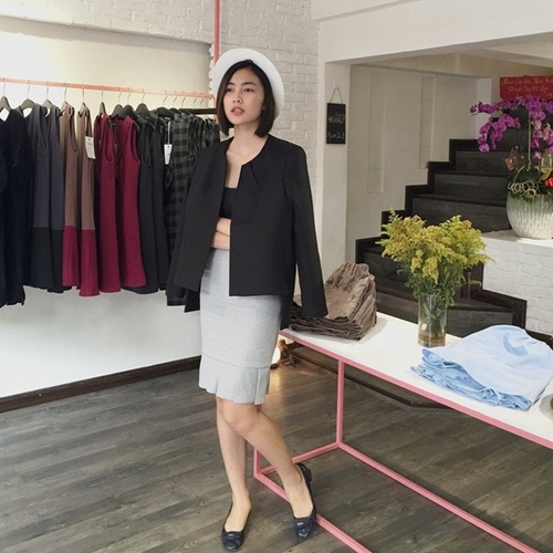 4 tín đồ thời trang thế hệ mới của làng mốt Việt - 6