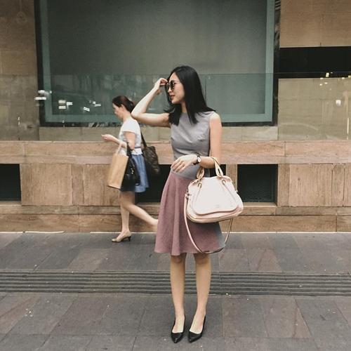 4 tín đồ thời trang thế hệ mới của làng mốt Việt - 7