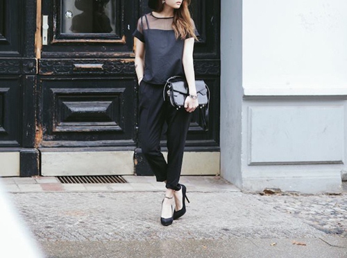 4 tín đồ thời trang thế hệ mới của làng mốt Việt - 9